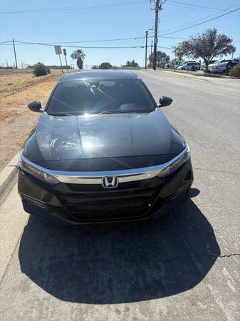 2018 Honda accord 1.5t sport - $6,900 (brentwood / oakley)63499312625153124
