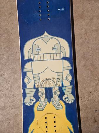 M3 Tabla de Snowboard para Ssle - Tamaño 158 - $60 (Oceanside)63436954594945122
