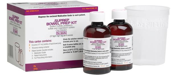 Colon Flush Clean Out Cleanse Kit Suprep Colonoscopy Bowel Prep 1