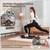 Reformer Pilates Machine Pilates Board for Home Workout 5-in-1 5 thumbnail
