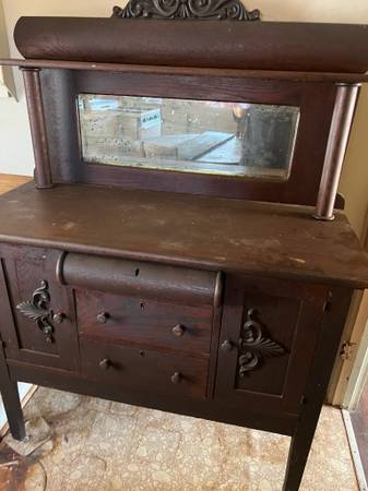 Antique Buffet 1