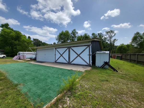 Flex space, warehouse/shop in Conroe 1