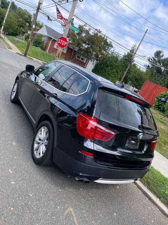 2013 BMW X3 xDrive28i - $8,495 (Yonkers)63654719674753124