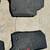 JEEP WRANGLER 4XE Genuine Mopar Rubber Floor Mats, Cargo Tray, & Seat Back Cover 2 thumbnail