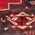 Handmade Shiraz Tribal Rug - 6 ft. 2 in. by 5 ft. 9 in. 4 thumbnail