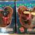 Enesco Mickey & Minnie Mouse Ornaments 4 thumbnail