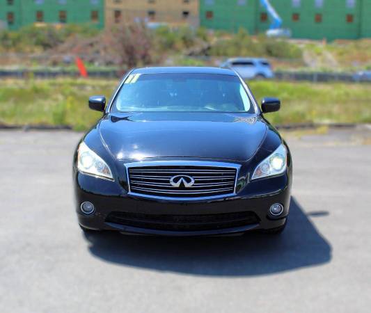 2011 Infiniti M56 x AWD 4dr Sedan - $10,499 (+ GQ Motorsports)63623387917441121