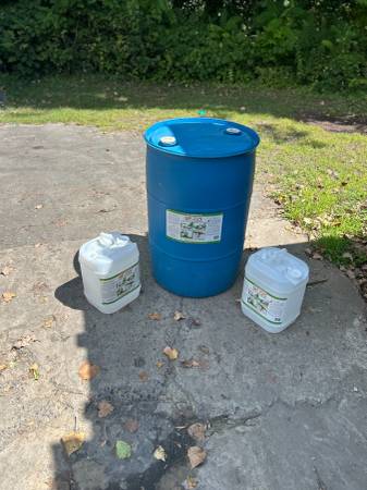Steam/High Pressure Liquid Soap 1