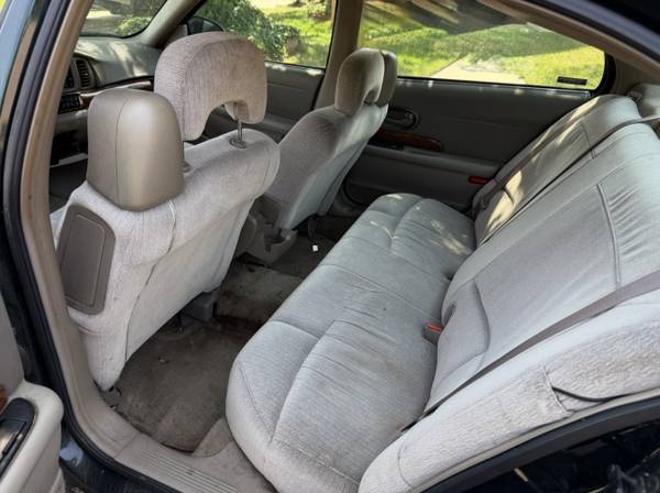 Buick LeSabre 2001, 105.056 millas, familiar original - $4.000 (Bayside)63482396738177121
