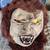 Adult Medium Werewolf Mask / Monster Mask / Halloween Mask 1 thumbnail