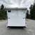 2025 Haulmark 8.5x16 SXS Trailer | Escape door | E-tracks| 90" Tall 10 thumbnail