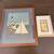 FRAMED WALL ART SHORE PRINT SET (2) 1 thumbnail