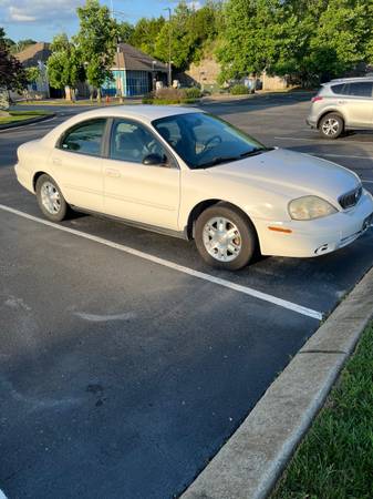 2005 Mercury Sabel - $4,500 (Brentwood)63624909228033122