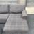 Gray Sectional Couch (Will Deliver For A Fee) 2 thumbnail