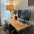 Vintage MCM Modernmates Solid Birch Desk, Leslie Diamond/Conant Ball 3 thumbnail