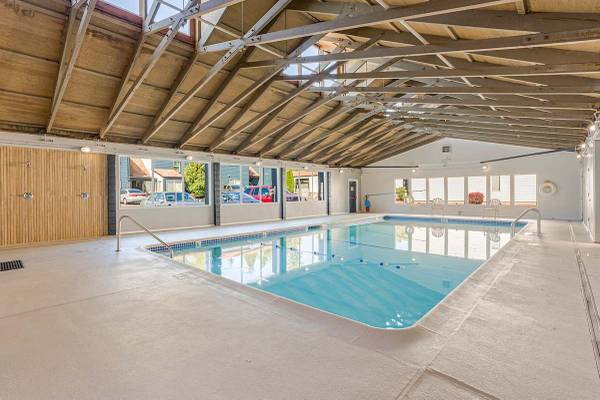 Indoor Pool, Spacious Closets, On-Site Management 1