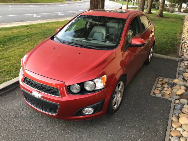 2012 Chevrolet Sonic - ¡Financiamiento disponible! - $3998.00 (Fremont)63469744682241124