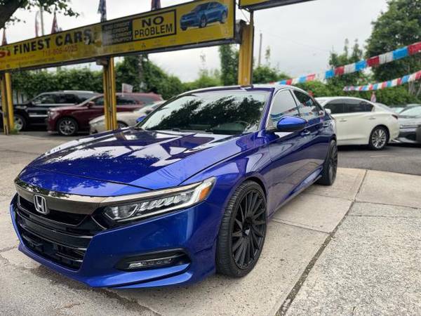 2018 Honda Accord Sport - $13,995 (Staten Island)63654723942785121