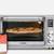 COSORI 32qt Smart Air Fryer Toaster Oven, Stainless Steel (NEW) 1 thumbnail