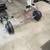 Weight lifting bench, weights and Ab Equipment 10 thumbnail