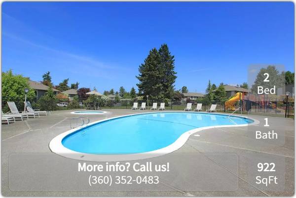 $1,600 / 2br - 922ft2 - Don't wait! These move-in deals are going fast! (Olympia - Cinemark Century Olympia)63944966060162120