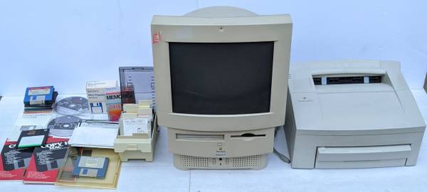 g*w様 Macintosh Performa 575 Apple レトロPC Apple Macintosh Performa 575 Computer WORKS SEE PICS - computers