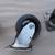 CASTERS 5" HEAVY DUTY  2 NEW, 2 USED 7 thumbnail