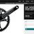 VISP TRX790 "Fixie" Bike with SRAM Omnium GPX crank set and SRAM GPX b 14 thumbnail