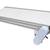 110V 40cm White PVC Belt Conveyor 120cm #230555 5 thumbnail