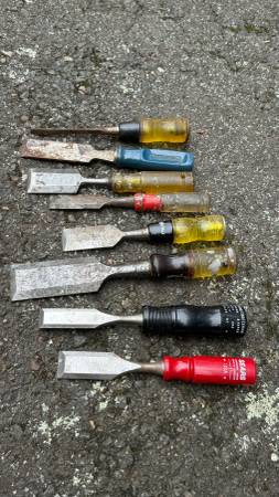 ##Chisel assortment## 1