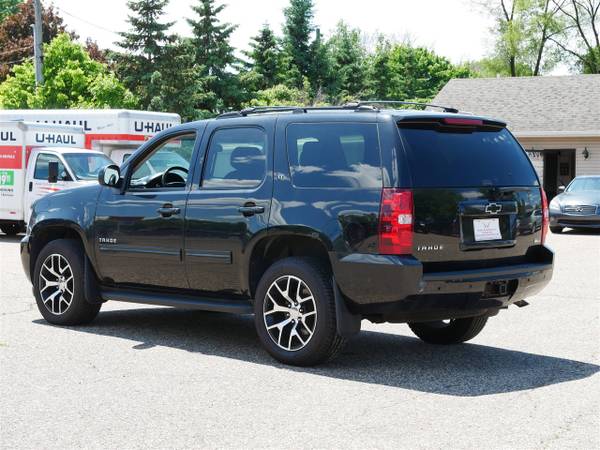2012 Chevrolet Tahoe LT 4WD - $9,500 (inver grove heights)63470775974273124
