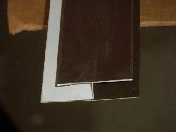 Flashings - Soffit Channel, Z Flashing, Other 1