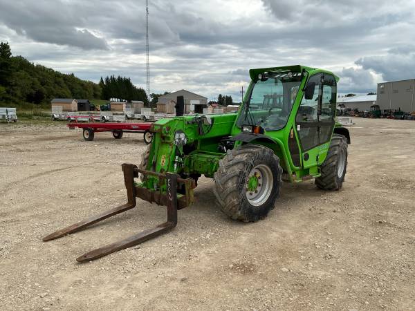 2014 MERLO P32.6 Plus Telehandler 1