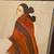 R.C. Gorman Santa Fe Woman State I Lithograph on Paper Roman Numeral 2/10 Signed 7 thumbnail