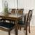 Contemporary Dining Table With Chairs & Bench / Comedor Contemporaneo 3 thumbnail