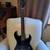 SPECTRUM BLACK ELECTRIC GUITAR WITH TREMOLO 2 thumbnail