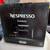 Brand new Nespresso Inisia Coffee Maker Silver/Gray 1 thumbnail