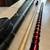 Pool cue and leather case 1 thumbnail