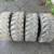 4 USED 10-16.5 SKID STEER TIRES. 1 thumbnail