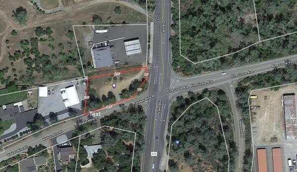 $65,000 🔥 Commercial Corner Lot – 0.55 Acres – Only $65K! 🔥 (Near Redding)63972102311682121