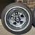 15x7 Chevy S-10 Blazer GMC S-15 Jimmy Rally Wheels / Tires 2 thumbnail