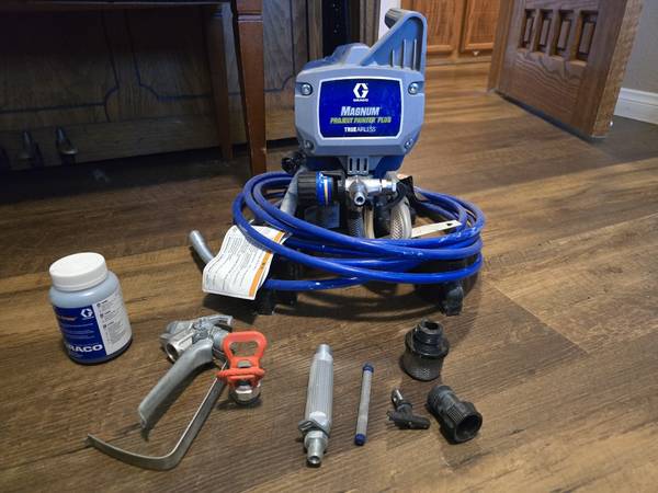 Graco Magnum Project Painter Plus 1