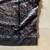 Pink Tartan short sleeve back zip top-plush velvet front panel-Small 5 thumbnail