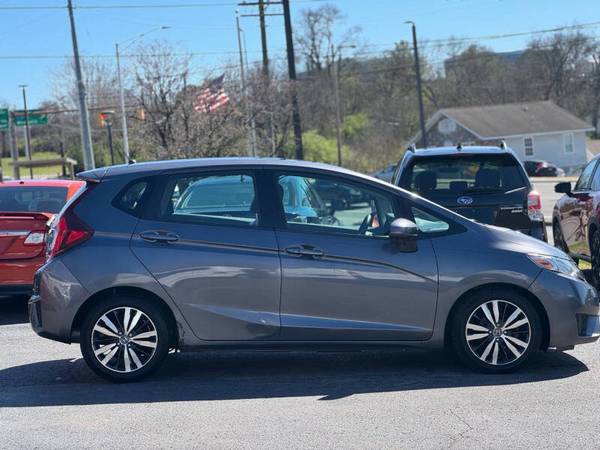2015 Honda Fit EX L 4puertas - $10,295 (CRYSTAL AUTO SALES ~ NASHVILLE)63621573469443123