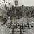 RARE COLLECTION OF CANDELABRAS AND CANDLE HOLDERS VINYTAGE ANTIQUE 8 thumbnail