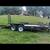 Utility hauler Quality Trailer 18 foot heavy duty 1 thumbnail