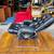 Mid Century Modern Chrome and Leather Reclining Lounge Chair 5 thumbnail