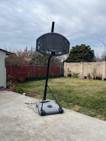 Basketball Hoop 1