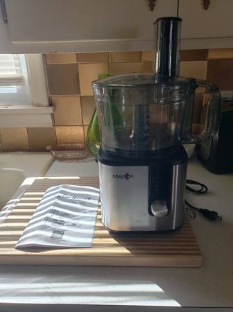 New/ Food Processor 1