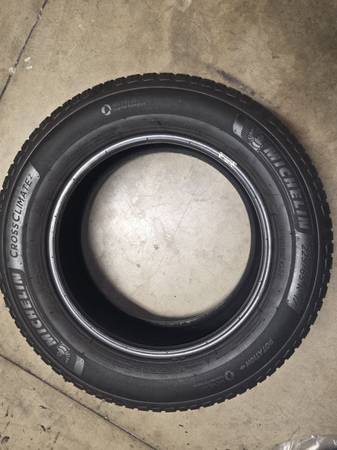 MICHELIN  225/65 R17 1